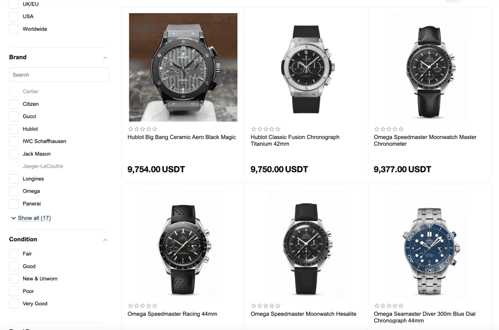 what-can-you-buy-with-bitcoin-Watches