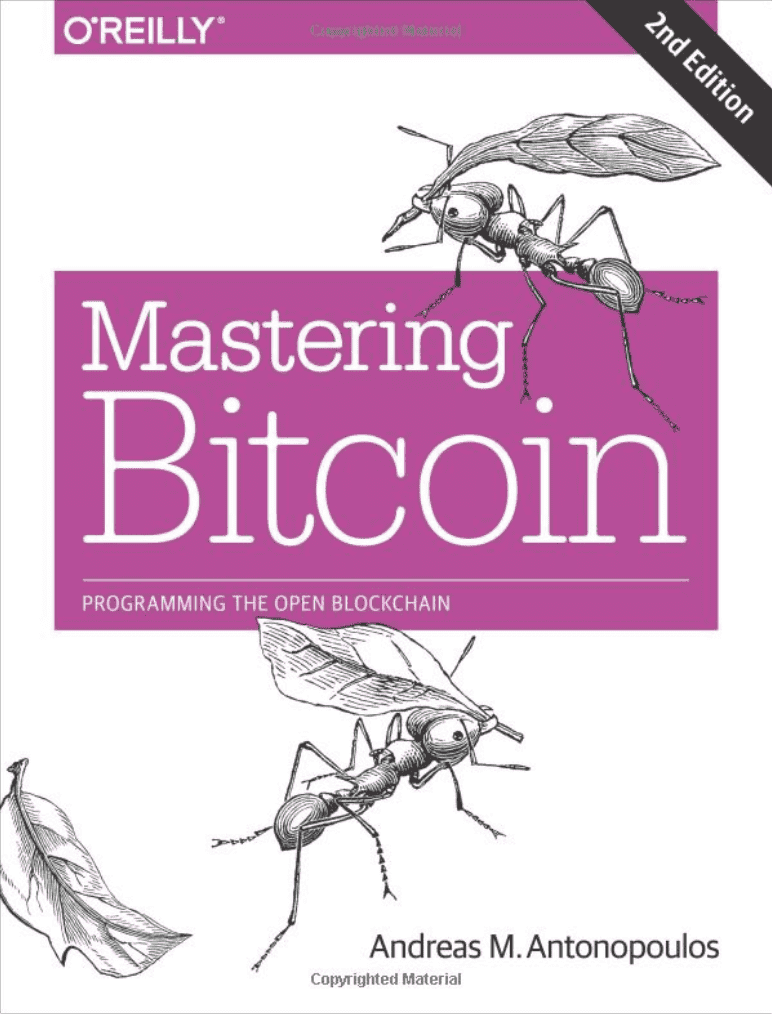 best-cryptocurrency-books-mastering-bitcoin