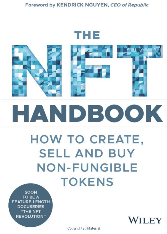 best-cryptocurrency-books-the-nft-handbook