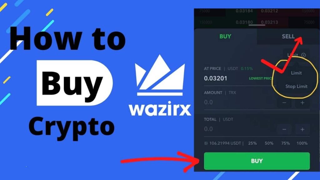 how-to-buy-cryptocurrency-on-wazirx