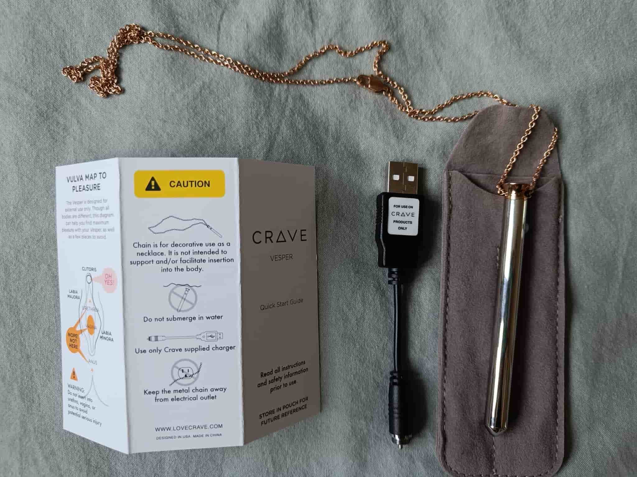 Crave-Vesper-Materials-and-Care
