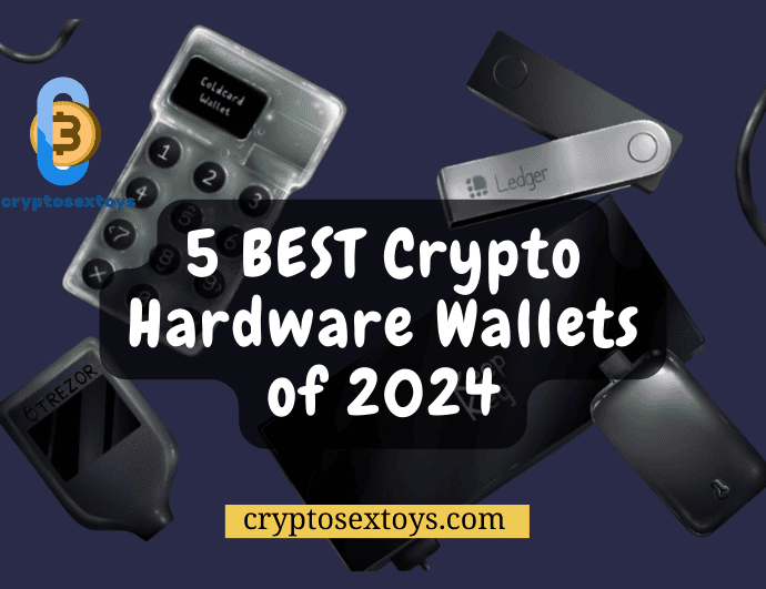5-best-crypto-hardware-wallets-of-2024